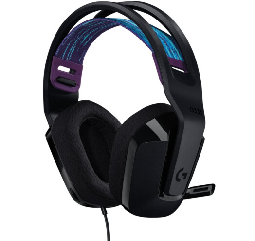 Logitech G335 Wired Gaming Black (981-000978)