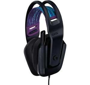 Logitech G335 Wired Gaming Black (981-000978)