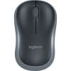 LOGITECH WIRELESS MOUSE M185 SWIFT GREY,EER2