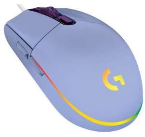 Logitech G102 Lightsync USB Lilac (910-005854)