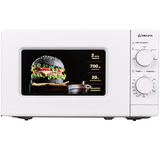 DELFA MD202MW