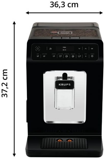 KRUPS EVIDENCE EA8908