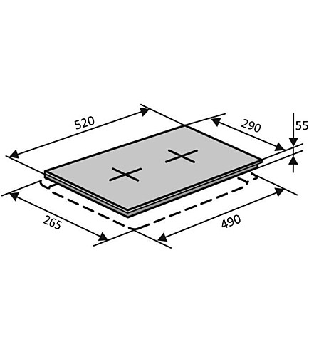 VENTOLUX HI 32 TC FBS FZ SL