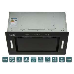 VENTOLUX PUNTO 52 BG (1200) TC MS