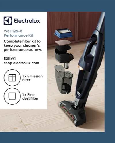 ELECTROLUX ESKW1