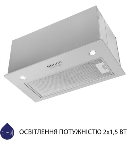 MINOLA HBI 5627 GR 1000 LED