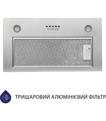 MINOLA HBI 5627 GR 1000 LED