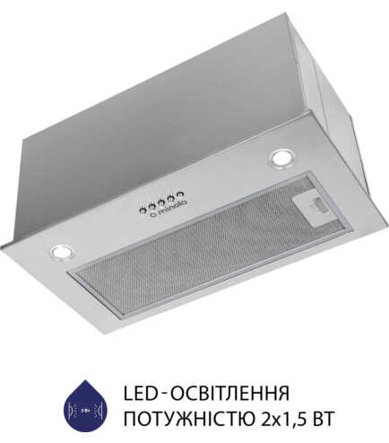 MINOLA HBI 5627 I 1000 LED