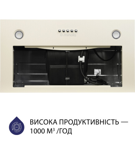 MINOLA HBI 5627 IV 1000 LED