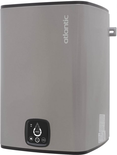 ATLANTIC STEATITE CUBE WI-FI ES-VM 75 S4 C2 WD (2400W) SILVER