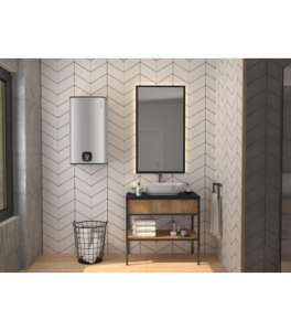 ATLANTIC STEATITE CUBE WI-FI ES-VM 100 S4 C2 WD (2400W) SILVER