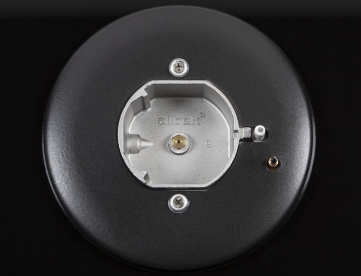 VENTOLUX HG640-TA3G CEST (BK)