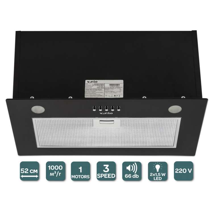 VENTOLUX PUNTO 520/279 BG (1000) PB