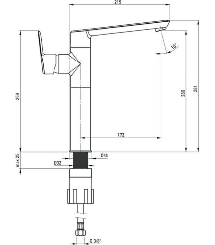 DEANTE ARNIKA BQA N21K