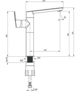 DEANTE ARNIKA BQA N21K