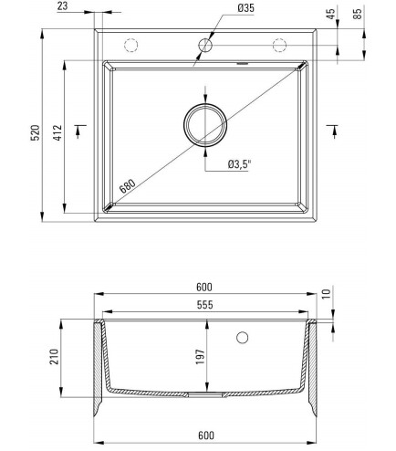 DEANTE ANDANTE ZQN 2103