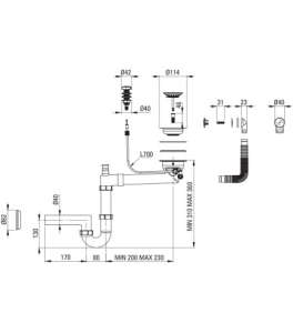 DEANTE ANDANTE ZQN 2103