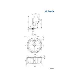 DEANTE SOLIS ZRSB2803