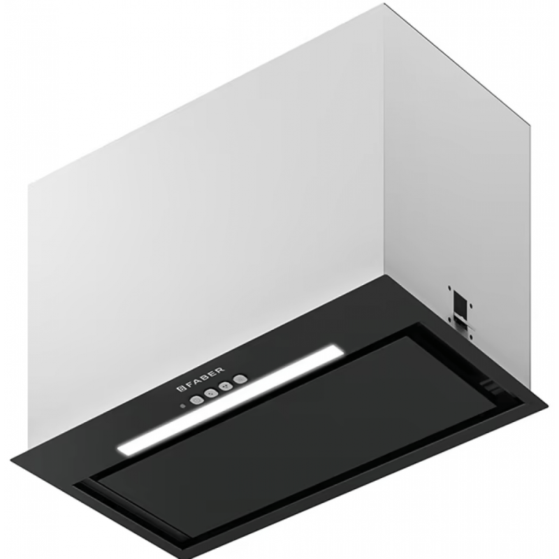 FABER INKA LUX EVO BK MATT A52