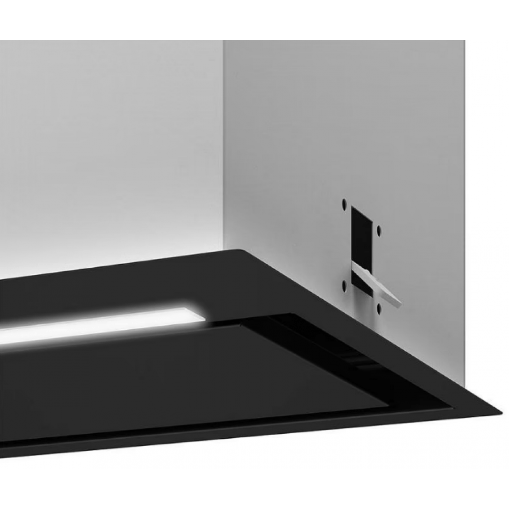 FABER INKA LUX EVO BK MATT A52