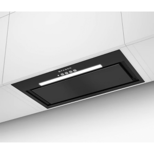 FABER INKA LUX EVO BK MATT A52