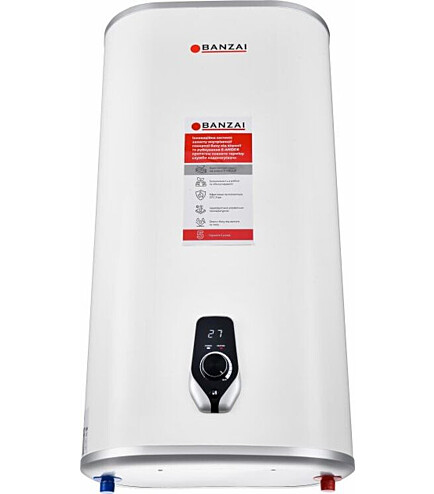 BANZAI 80 DINOX20 E-ANODE VH