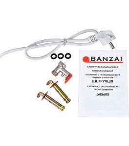 BANZAI 80 DINOX20 E-ANODE VH