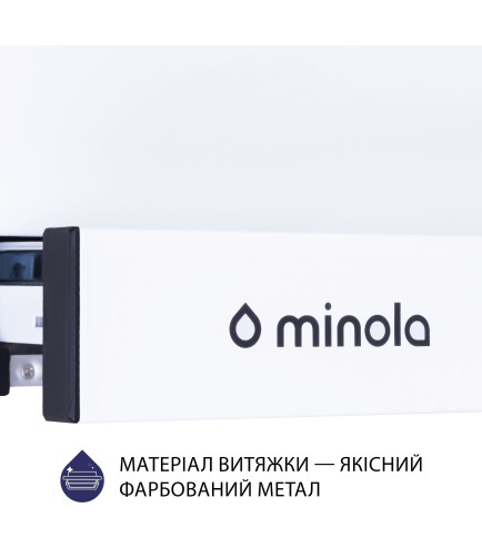 MINOLA HTL 5714 WH 1100 LED