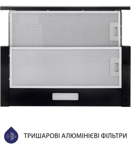 MINOLA HTLS 6734 BL 1100 LED GLASS