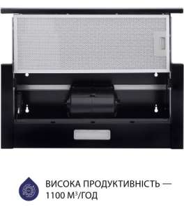 MINOLA HTLS 6734 BL 1100 LED GLASS