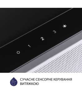 MINOLA HTLS 6734 BL 1100 LED GLASS