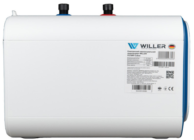 WILLER PU10RF-CUBUS