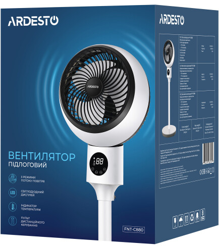 ARDESTO FNT-C880