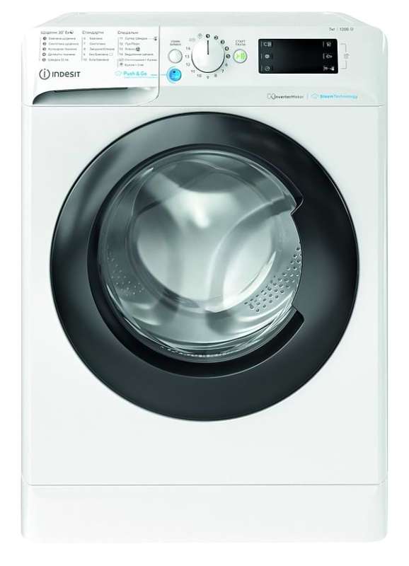 INDESIT BWSE 71293X WBV UA