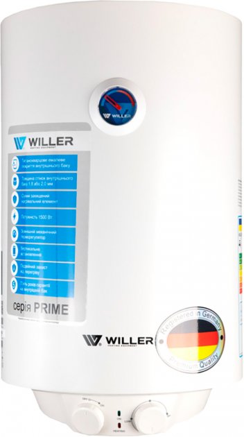 WILLER EV30DR PRIME