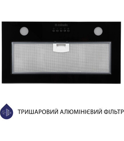 MINOLA HBI 5262 BL GLASS 700 LED