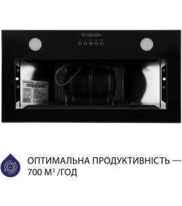 MINOLA HBI 5262 BL GLASS 700 LED