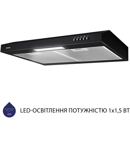 MINOLA HPL 612 BL
