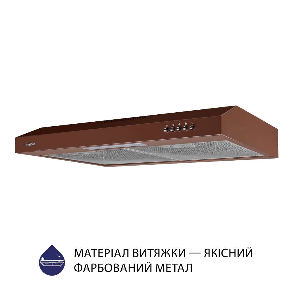 MINOLA HPL 612 BR