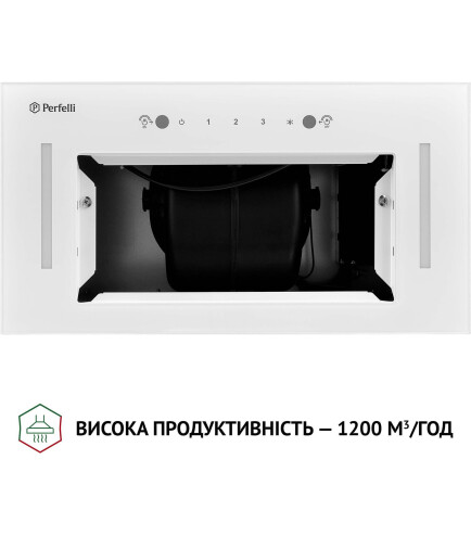 PERFELLI BIS 58844 WH 1200 LED