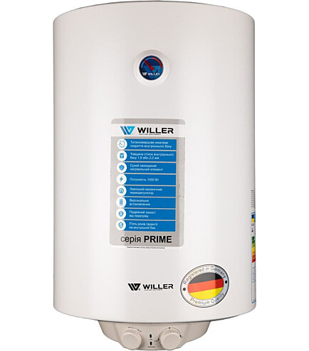 WILLER EV80DR PRIME