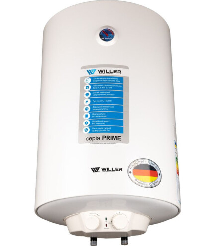 WILLER EV80DR PRIME
