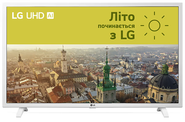 LG 32LQ63806LC