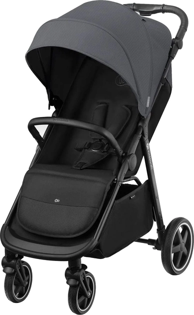 KINDERKRAFT ROUTE PLATINUM GREY (KSROUT00GRY0000)