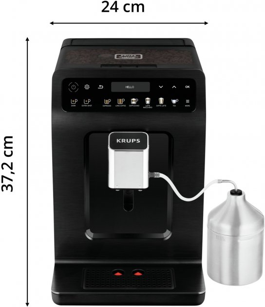 KRUPS EVIDENCE PLUS EA8948