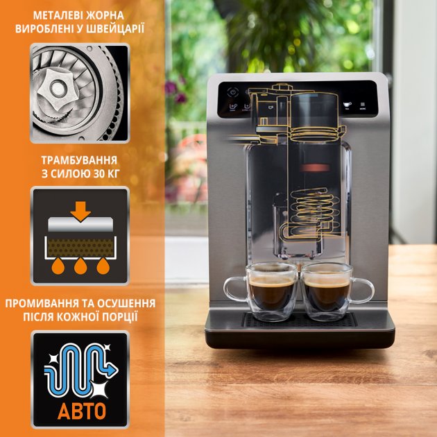 KRUPS EVIDENCE PLUS EA8948