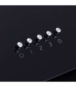 MINOLA HDN 6222 BL/INOX 700 LED