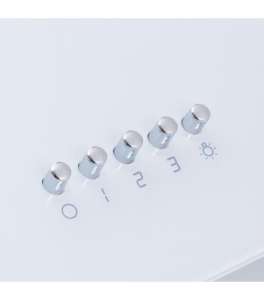 MINOLA HDN 6222 WH/INOX 700 LED