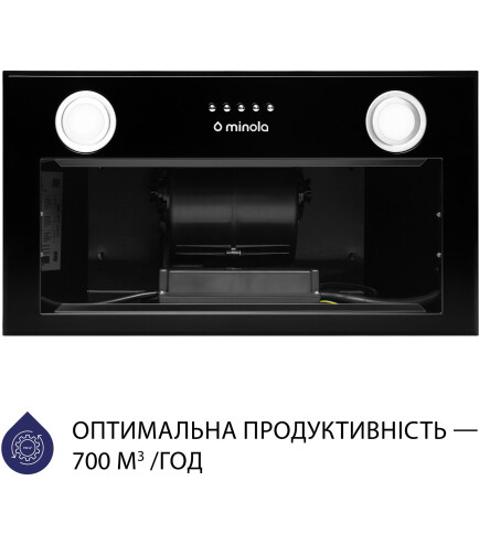 MINOLA HBI 5222 BLF 700 LED