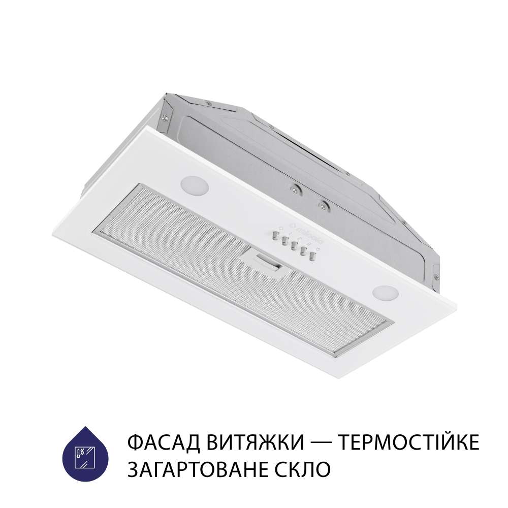 MINOLA HBI 5262 WH GLASS 700 LED